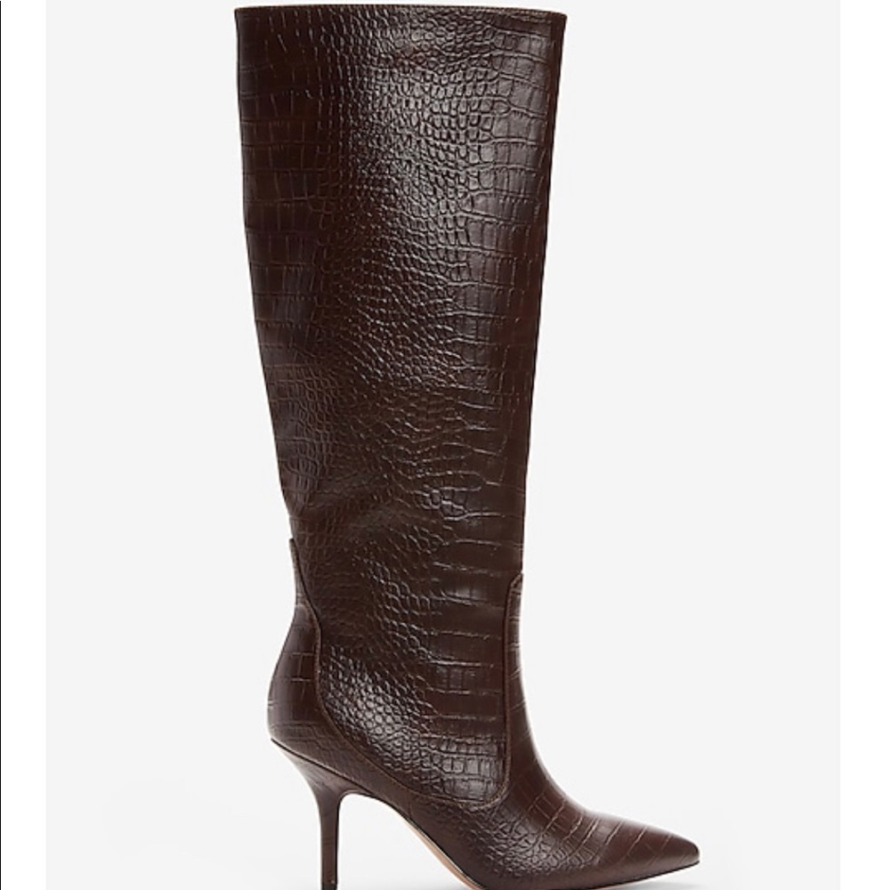 Kitten Knee High boots